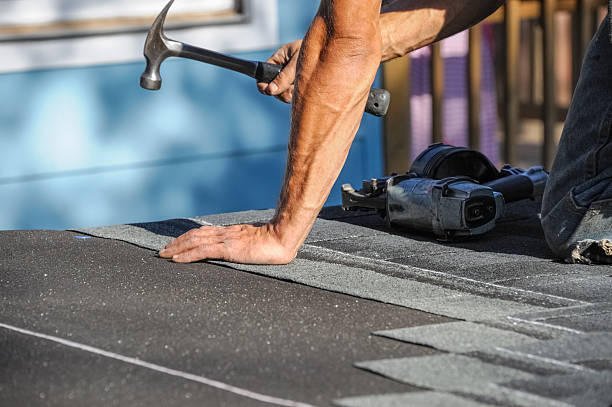 Reliable Flat Roof Repair contractor in Madison, NC by Ben Roofing and Steel LLC